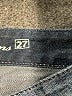 Guess Jeans Hearts Silver Jeans Size 27 waist - photo 8