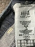 Guess Jeans Hearts Silver Jeans Size 27 waist - photo 9