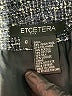 Etcetera Tweed Gray Blazer Size 6 - photo 6