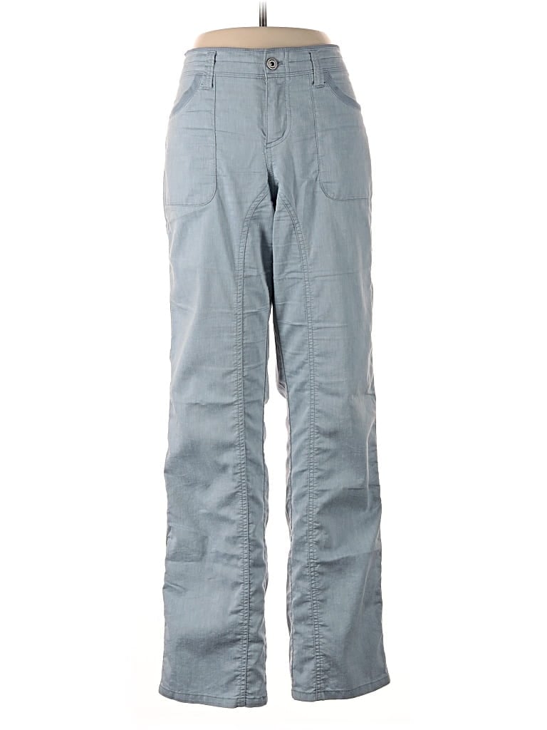 Pre-owned Kuhl Casual Pants In Blue