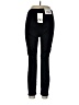 Zara Solid Black Active Pants Size 12 - photo 2