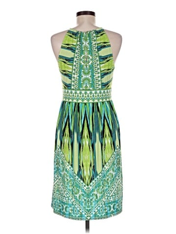 London Times Cocktail Dress (view 2)