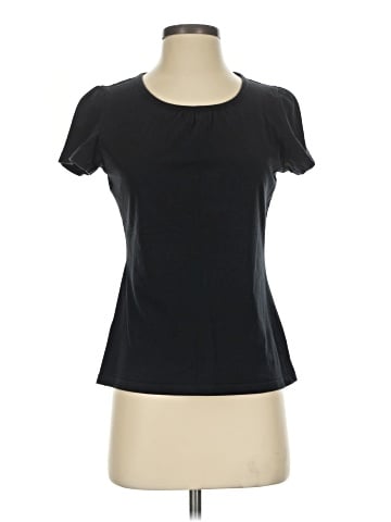 Brooks Brothers 346 Short Sleeve Top (view 1)