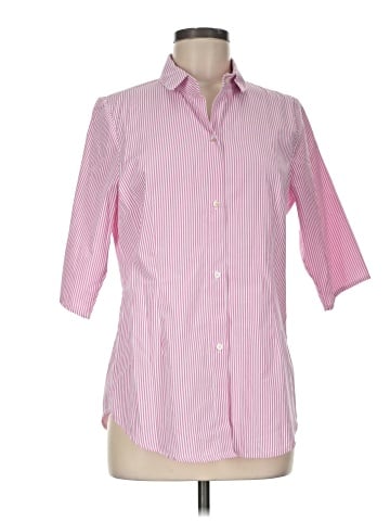 Gretchen Scott Designs 3/4 Sleeve Blouse (view 1)