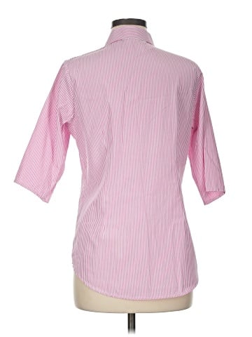Gretchen Scott Designs 3/4 Sleeve Blouse (view 2)