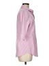 Gretchen Scott Designs Stripes Pink 3/4 Sleeve Blouse Size M - photo 4