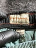 Weatherproof 100% Polyester Solid Green Cargo Shorts Size 7 - 8 - photo 3