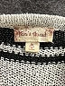 Hem & Thread 100% Polyester Stripes Ivory Pullover Sweater Size M - photo 7