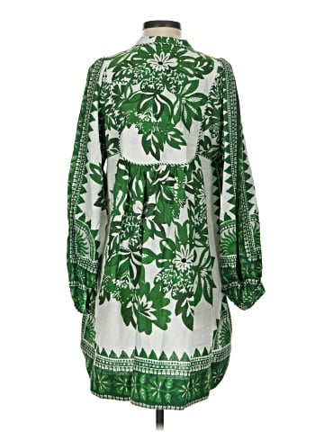 FARM Rio 3/4 Sleeve Blouse (view 2)