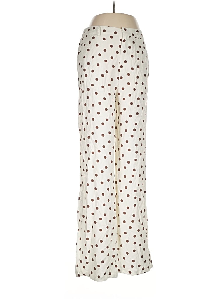 Pre-owned Love Tree Casual Pants In Ivory