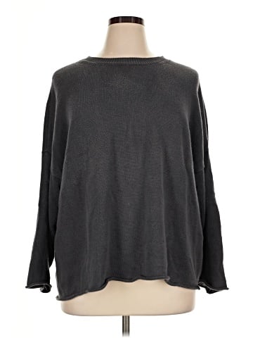 Eileen Fisher Pullover Sweater (view 1)