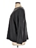 Eileen Fisher Gray Pullover Sweater Size XL - photo 5