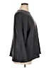 Eileen Fisher Gray Pullover Sweater Size XL - photo 4