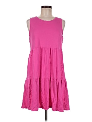 J.Crew Factory Store Casual Dress (view 1)
