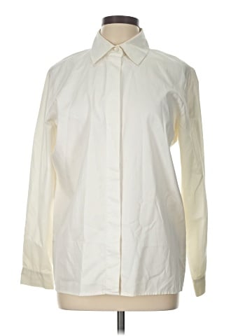 Zanella Long Sleeve Button-Down Shirt (view 1)