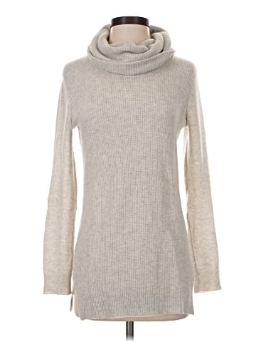 Theory Cashmere Pullover Sweater (view 1)