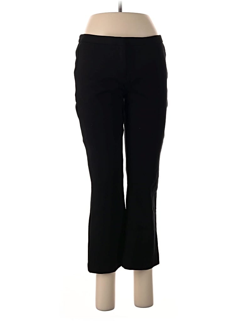 Pre-owned Max & Mia Dress Pants In Black