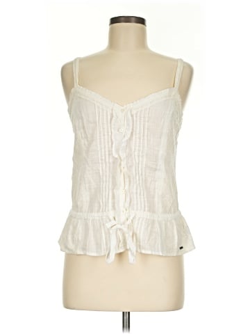 Hollister Sleeveless Blouse (view 1)