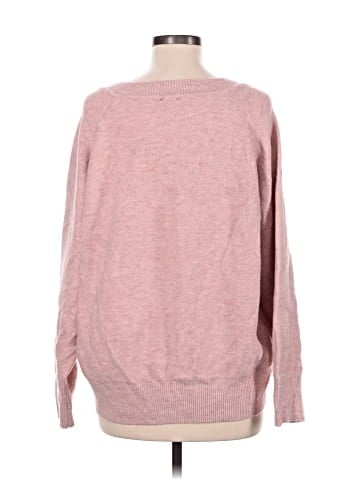 Express Pullover Sweater (view 2)