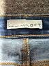 Ann Taylor LOFT Hearts Blue Jeans Size 29 waist - photo 7