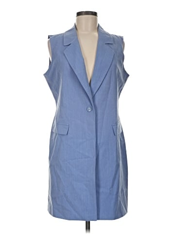 Saks Fifth Avenue Vest (view 1)