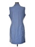 Saks Fifth Avenue Blue Vest Size M - photo 2