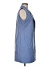 Saks Fifth Avenue Blue Vest Size M - photo 4
