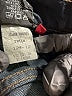 Red Engine Chevron-herringbone Black Jeans Size 29 waist - photo 9