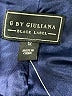 G by Giuliana Rancic 100% Polyester Blue Coat Size 1X - photo 3