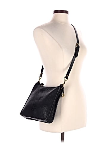 Dooney & Bourke Leather Crossbody Bag (view 2)