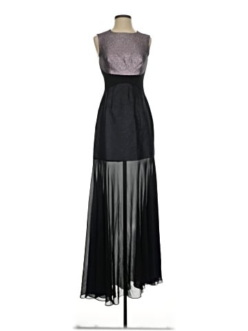 BCBGMAXAZRIA Cocktail Dress (view 1)