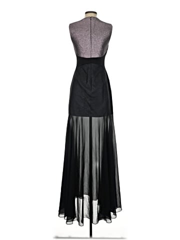 BCBGMAXAZRIA Cocktail Dress (view 2)