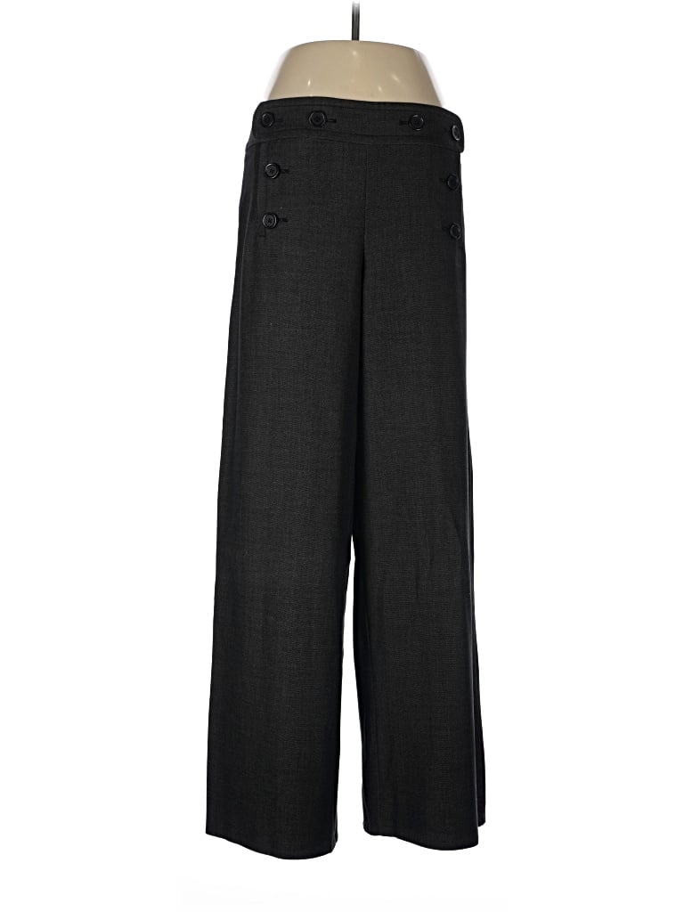Pre-owned Max Studio Dress Pants In Black