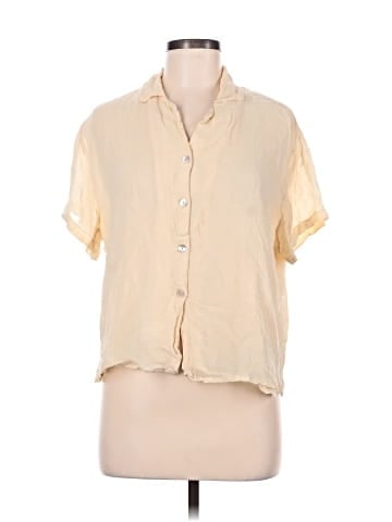 Amanda Smith Short Sleeve Blouse (view 1)
