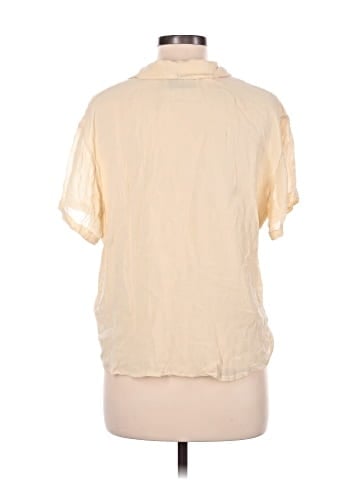 Amanda Smith Short Sleeve Blouse (view 2)