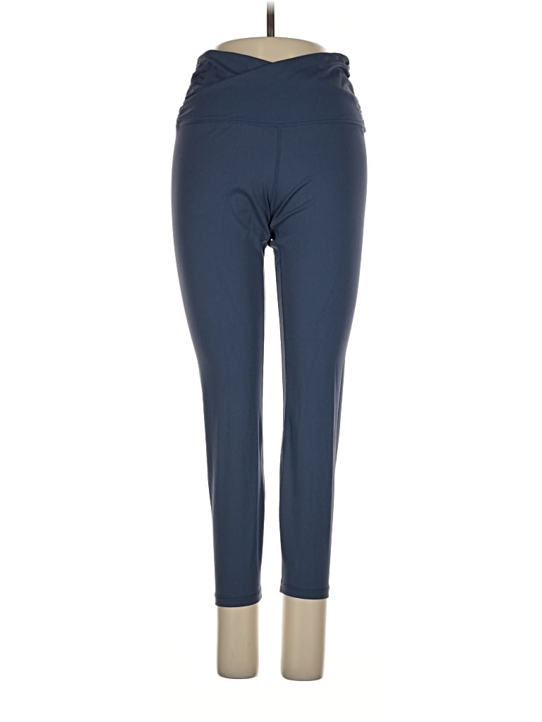 Pre-owned Ododos Active Pants In Blue