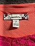 Speechless 100% Polyester Pink Dress Size 7 - photo 3