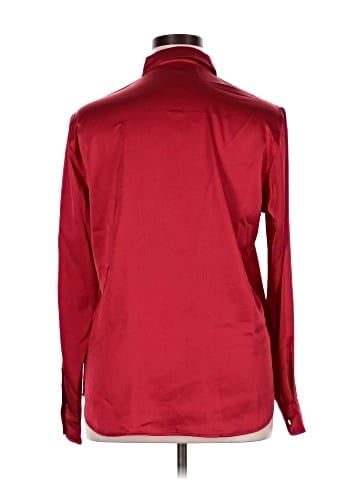 Lauren by Ralph Lauren Long Sleeve Blouse (view 2)