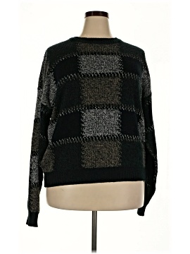 Expressions Pullover Sweater