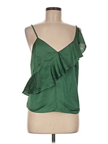 Lovers + Friends Sleeveless Blouse (view 1)
