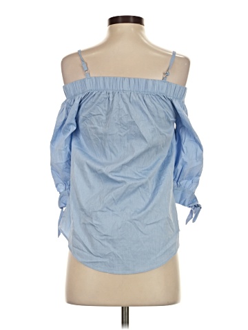 Iz Byer Sleeveless Blouse (view 2)