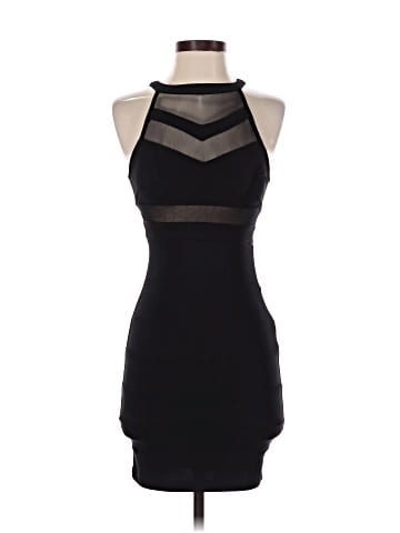 Emerald Sundae Cocktail Dress (view 1)