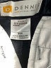 Dennis Blue Cargo Pants Size 6 - photo 4