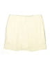 Versona Solid Ivory Skort Size M - photo 1