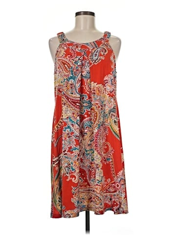 Signature by Robbie Bee Casual Dress (view 1)