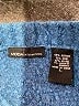 Moda International Tweed Blue Pullover Sweater Size L - photo 4
