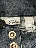 Chico's Blue Denim Jacket Size Med (1) - photo 6