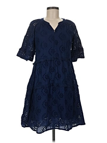 Rabbit Rabbit Rabbit Designs Casual Dress (view 1)