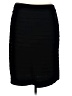 DressBarn Solid Black Formal Skirt Size 16 - photo 2