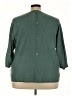 Vila Milano Teal Pullover Sweater Size 3X - photo 2